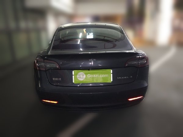 Tesla Model 3 2020, 70300 км, за 17817 USD