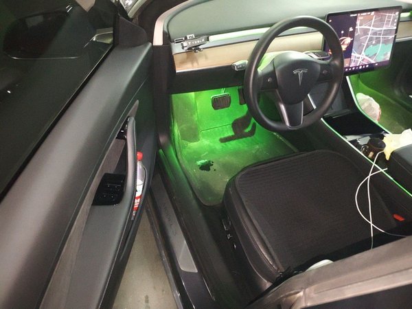Tesla Model 3 2020, 70300 км, за 17817 USD - фото 13