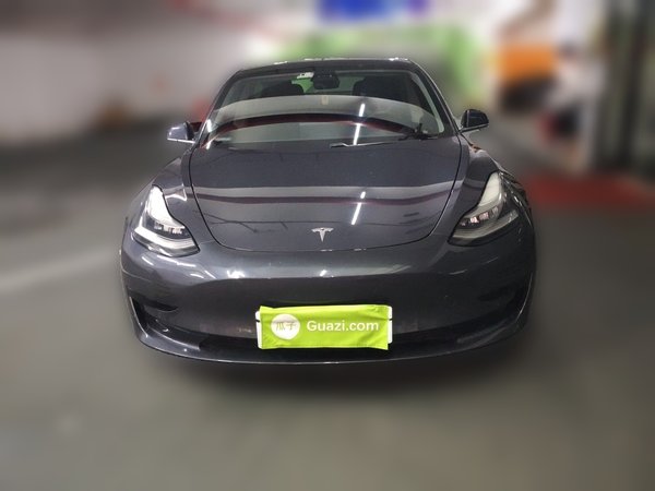 Tesla Model 3 2020, 70300 км, за 17817 USD