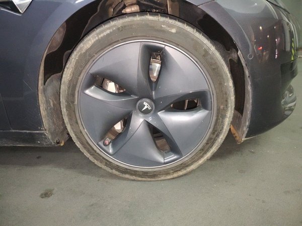 Tesla Model 3 2020, 70300 км, за 17817 USD