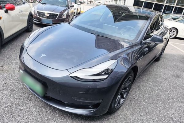 Tesla Model 3 · 2020 год