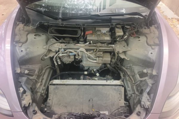 Tesla Model 3 2020, 95500 км, за 16869 USD - фото 21