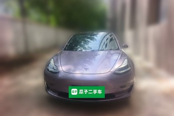 Tesla Model 3 2020, 95500 км, за 16869 USD