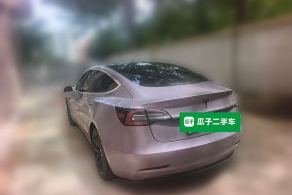 Tesla Model 3 2020, 95500 км, за 16869 USD