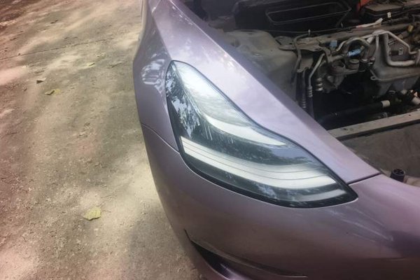 Tesla Model 3 2020, 95500 км, за 16869 USD - фото 8