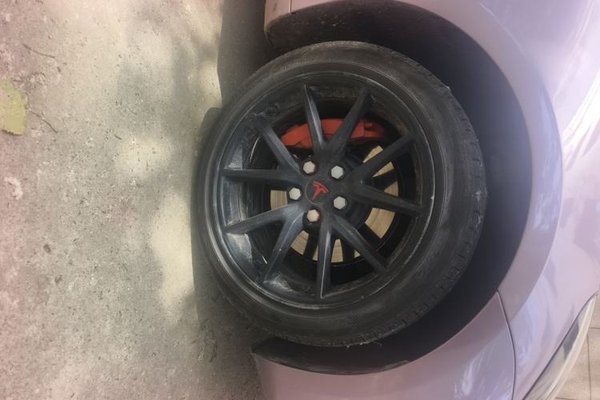 Tesla Model 3 2020, 95500 км, за 16869 USD - фото 9