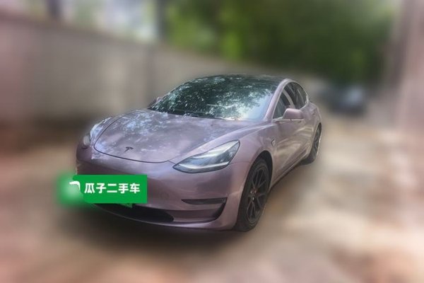 Tesla Model 3 · 2020 год