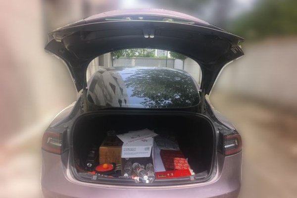 Tesla Model 3 2020, 95500 км, за 16869 USD - фото 16