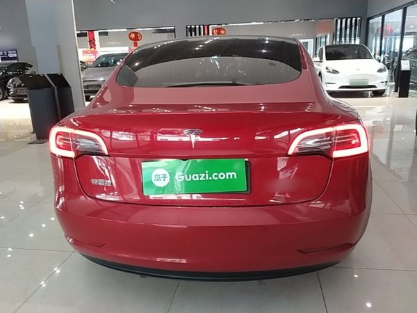 Tesla Model 3 2020, 60100 км, за 17932 USD