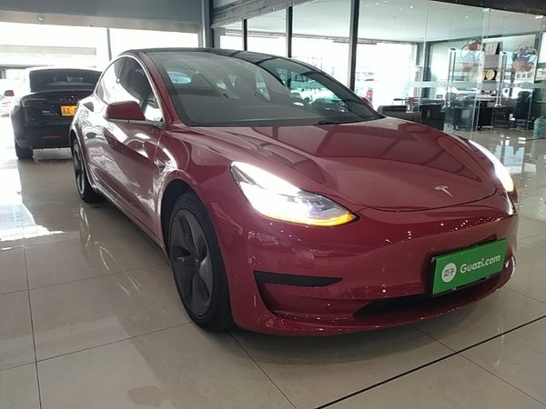Tesla Model 3 2020, 60100 км, за 17932 USD