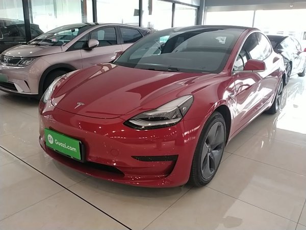 Tesla Model 3 · 2020 год