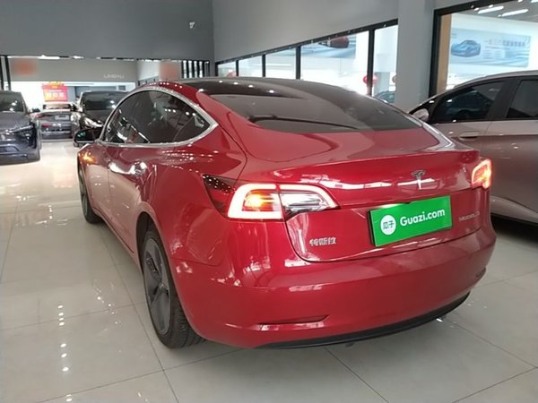 Tesla Model 3 2020, 60100 км, за 17932 USD