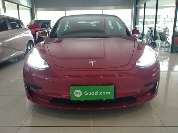 Tesla Model 3 2020, 60100 км, за 17932 USD