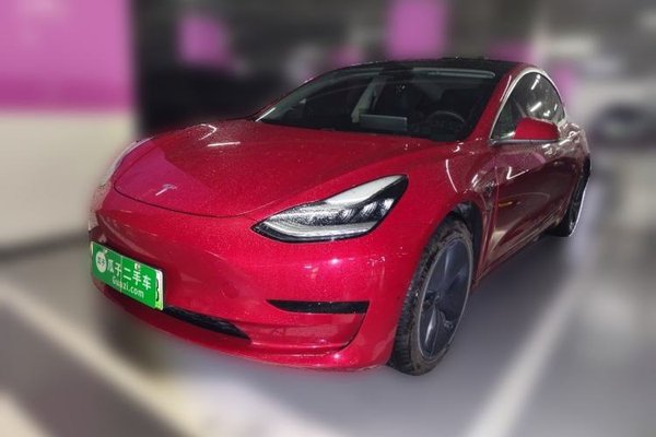 Tesla Model 3 · 2020 год