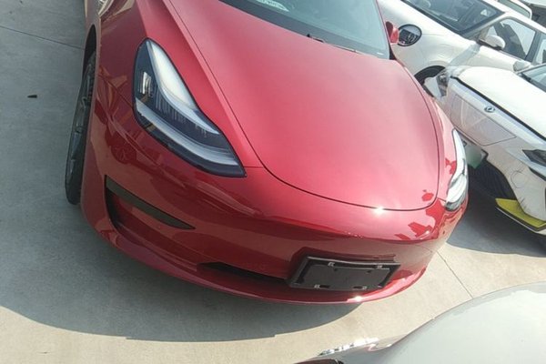 Tesla Model 3 2020, 77400 км, за 16949 USD