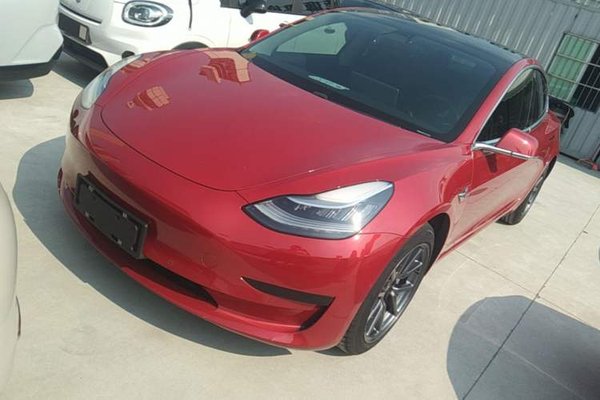 Tesla Model 3 · 2020 год