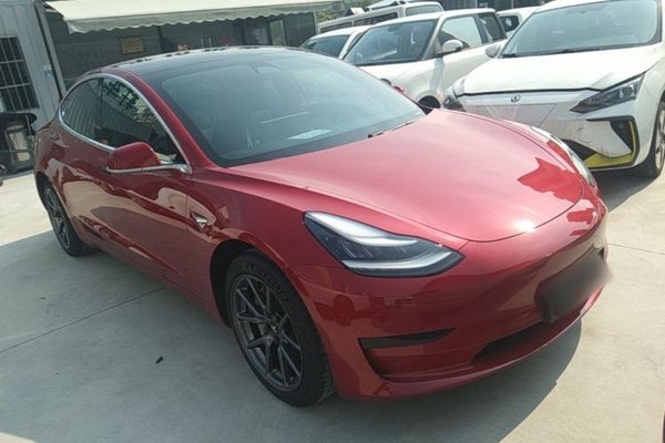Tesla Model 3 2020, 77400 км, за 16949 USD