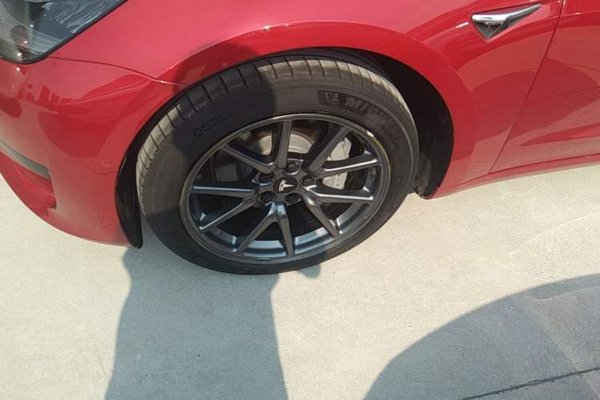 Tesla Model 3 2020, 77400 км, за 16949 USD - фото 10