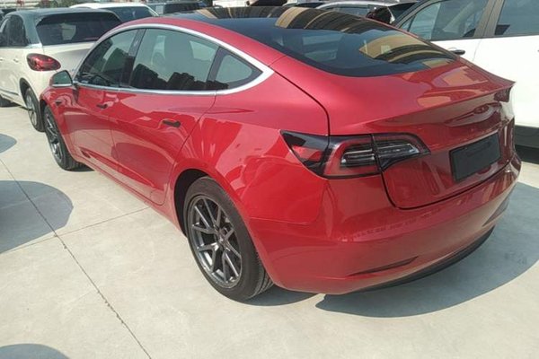 Tesla Model 3 2020, 77400 км, за 16949 USD