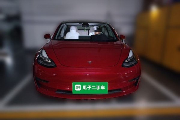Tesla Model 3 2020, 91900 км, за 18023 USD