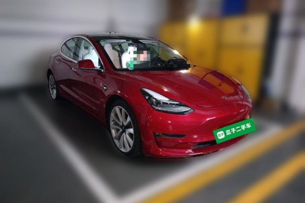 Tesla Model 3 2020, 91900 км, за 18023 USD