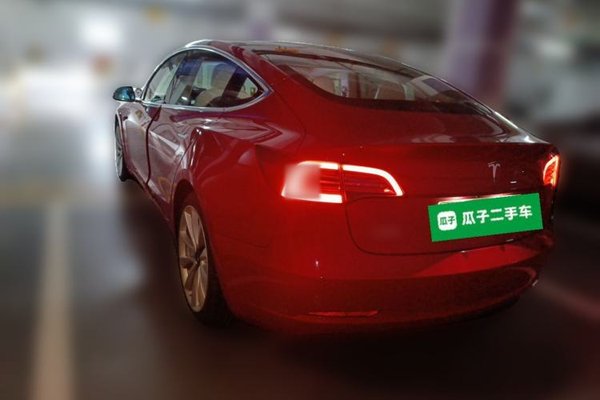 Tesla Model 3 2020, 91900 км, за 18023 USD