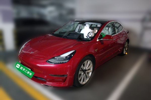 Tesla Model 3 · 2020 год