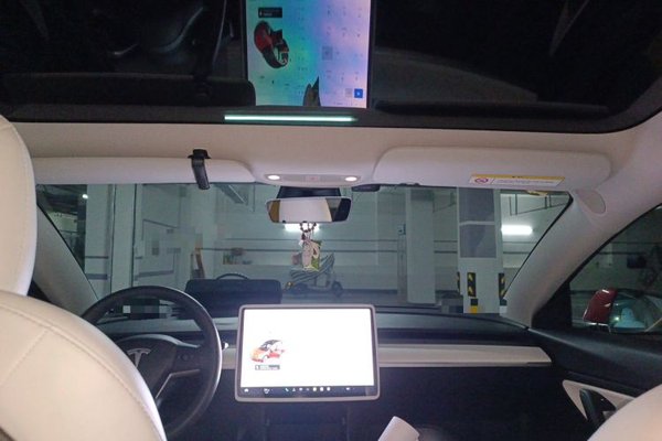 Tesla Model 3 2020, 91900 км, за 18023 USD