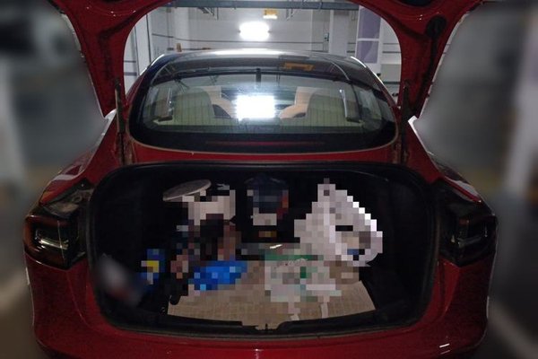 Tesla Model 3 2020, 91900 км, за 18023 USD - фото 16