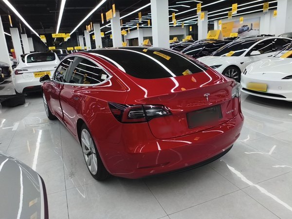 Tesla Model 3 2020, 95800 км, за 16662 USD