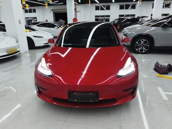 Tesla Model 3 2020, 95800 км, за 16662 USD