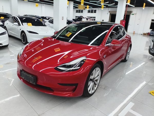 Tesla Model 3 · 2020 год