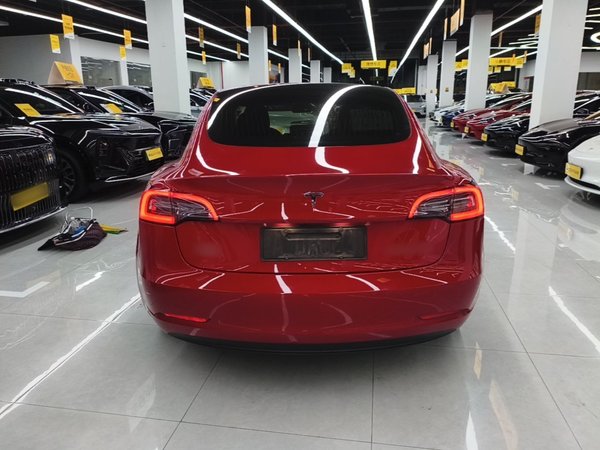 Tesla Model 3 2020, 95800 км, за 16662 USD