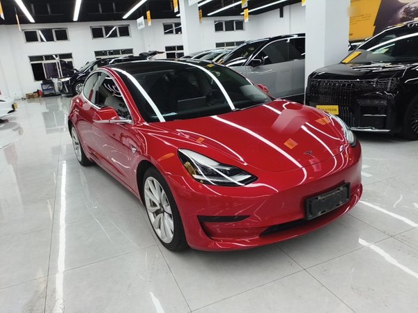 Tesla Model 3 2020, 95800 км, за 16662 USD