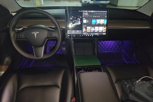 Tesla Model 3 2020, 41200 км, за 17496 USD - фото 7