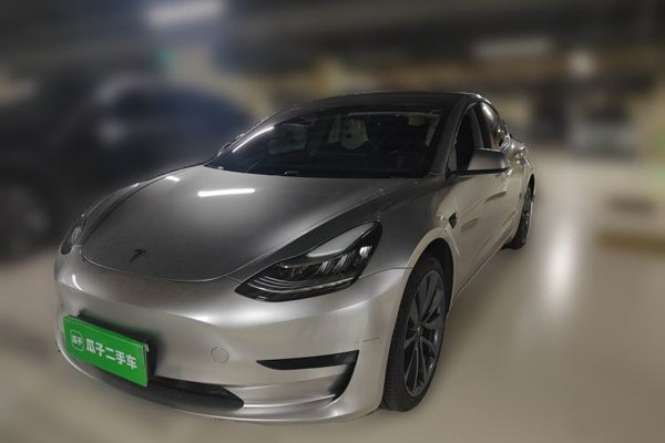 Tesla Model 3 · 2020 год