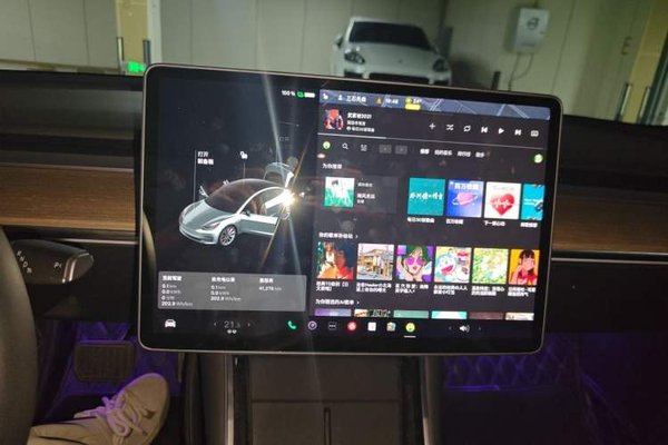 Tesla Model 3 2020, 41200 км, за 17496 USD - фото 9