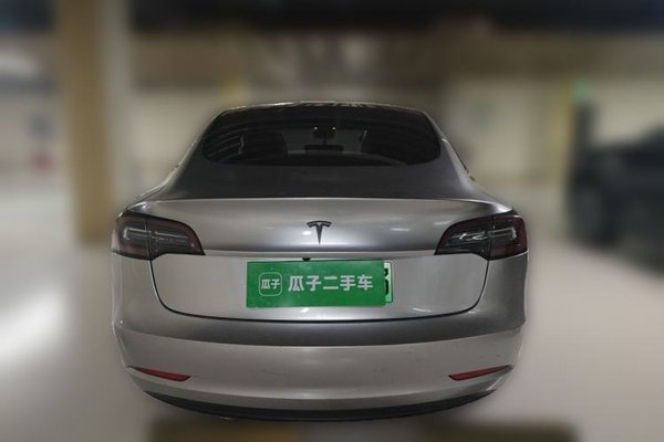 Tesla Model 3 2020, 41200 км, за 17496 USD