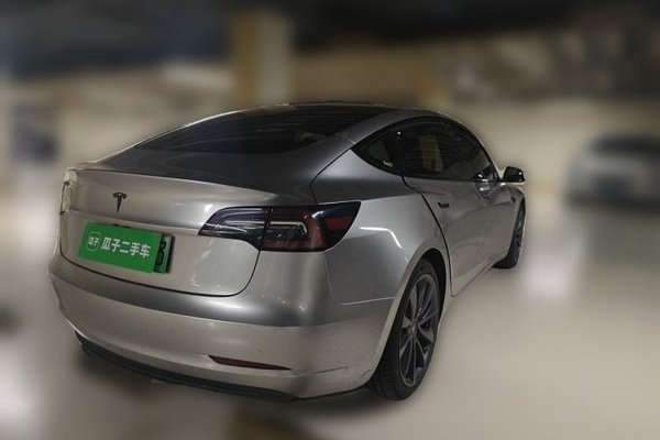 Tesla Model 3 2020, 41200 км, за 17496 USD