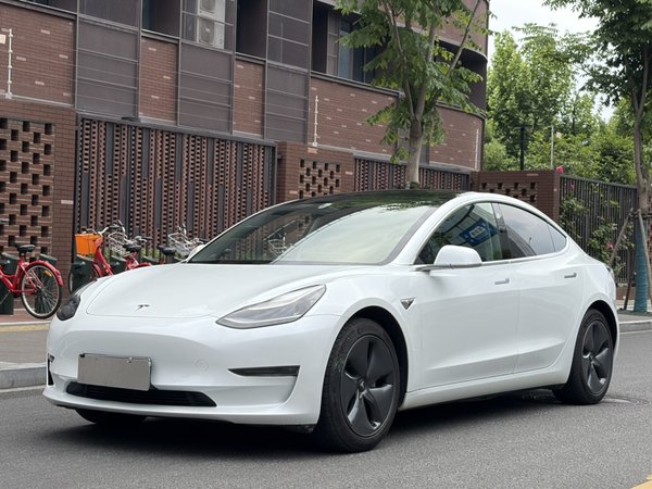 Tesla Model 3 · 2020 год