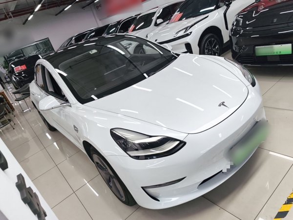 Tesla Model 3 2020, 112200 км, за 18594 USD