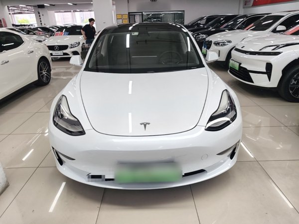 Tesla Model 3 2020, 112200 км, за 18594 USD