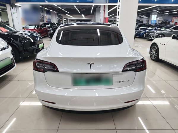 Tesla Model 3 2020, 112200 км, за 18594 USD