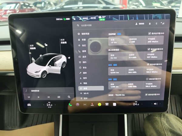 Tesla Model 3 2020, 112200 км, за 18594 USD - фото 21