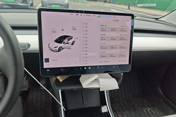 Tesla Model 3 2020, 131800 км, за 14601 USD - фото 14