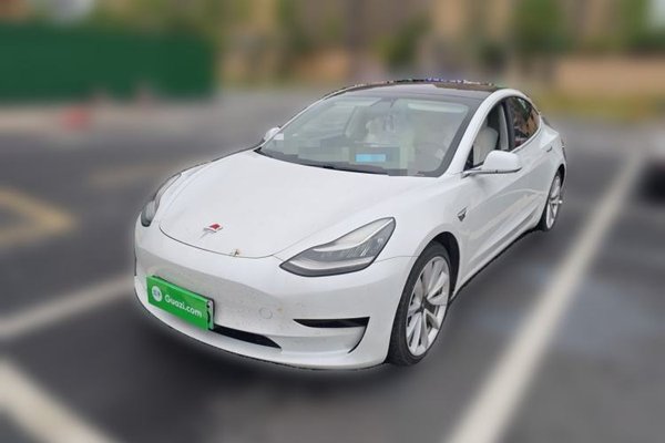 Tesla Model 3 · 2020 год