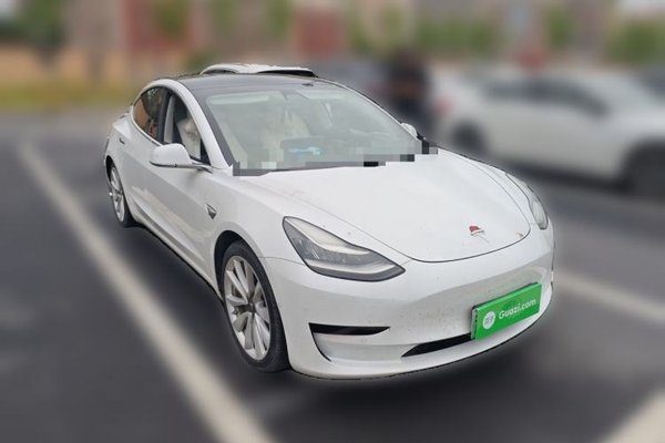 Tesla Model 3 2020, 131800 км, за 14601 USD