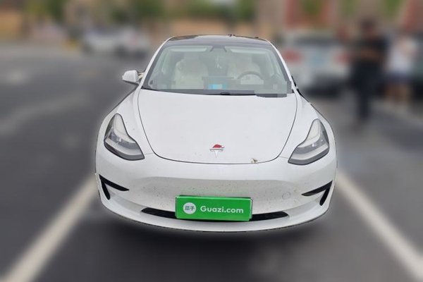 Tesla Model 3 2020, 131800 км, за 14601 USD