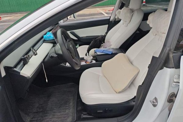 Tesla Model 3 2020, 131800 км, за 14601 USD - фото 16