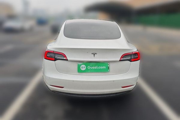 Tesla Model 3 2020, 131800 км, за 14601 USD